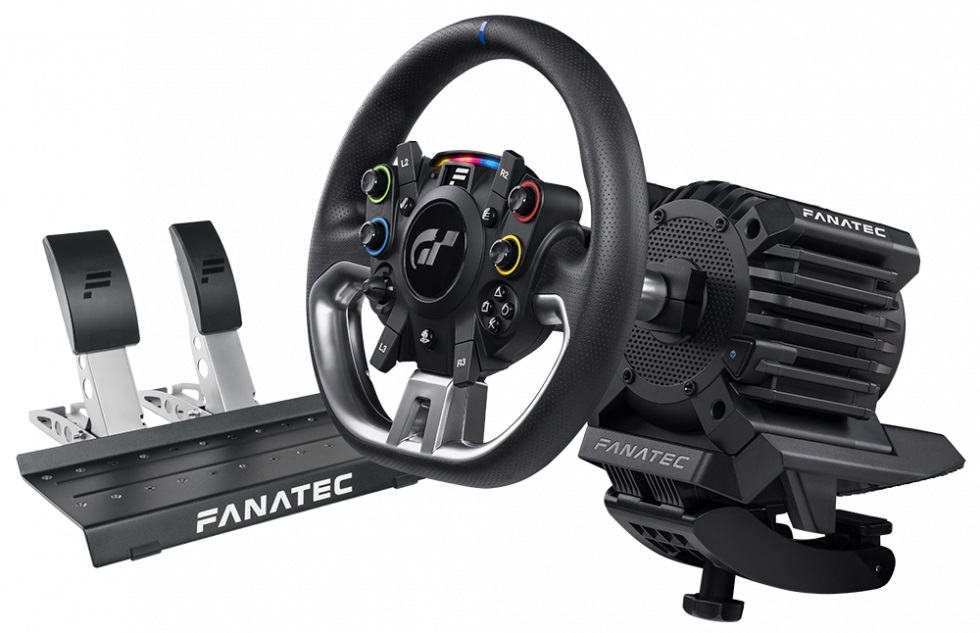 Gran Turismo 7 doprovodí oficiální volant Obrazek