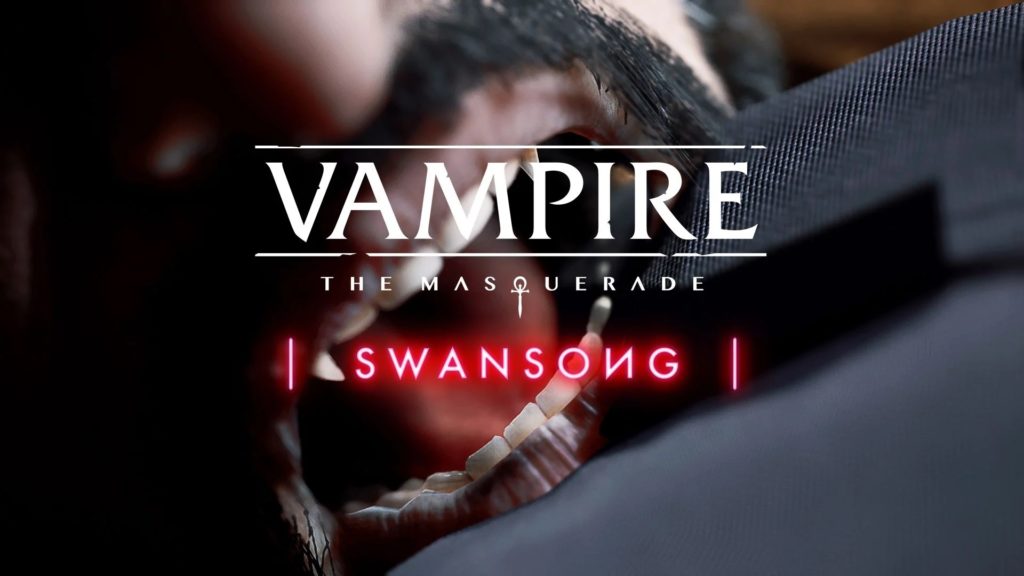 Vampire: The Masquerade – Swansong