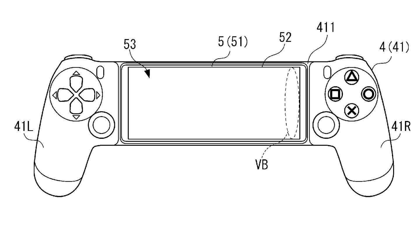 Sony možná plánuje vlastní mobilní DualShock ovladač pscontroller