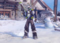 I Overwatch už nabízí tradiční zimní radovánky 5 13