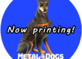 Přehled novinek z Japonska 48. týdne Metal Dogs 2021 12 03 21 011