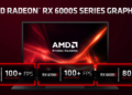 AMD na CES představilo nové grafické karty i procesory 6s