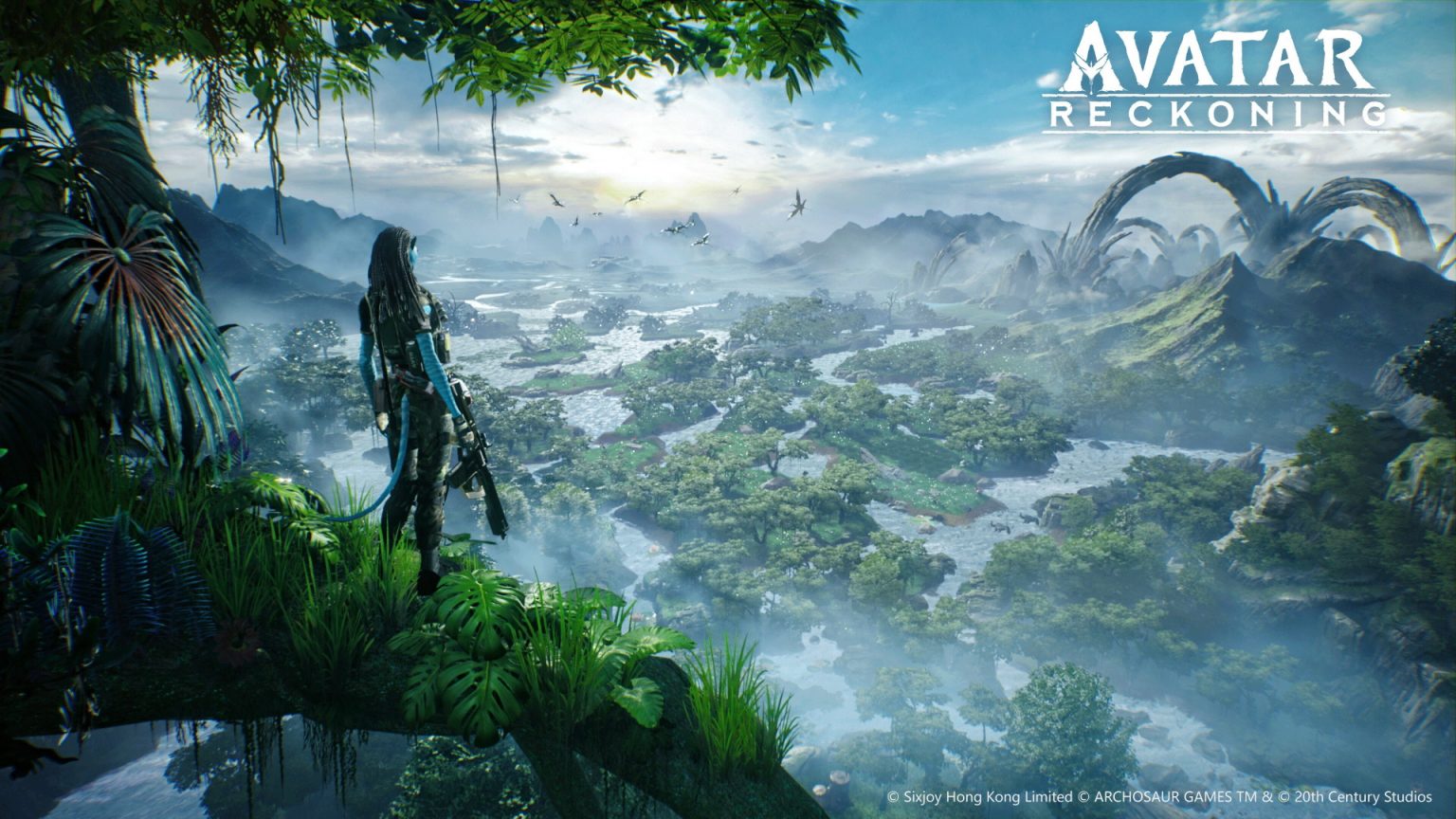 Oznámeno Avatar: Reckoning Avatar reckoning