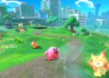 Přehled novinek z Japonska 2. týdne Kirby and the Forgotten Land 2022 01 12 22 003