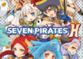 Přehled novinek z Japonska 2. týdne Seven Pirates H 2022 01 10 22 036
