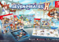 Přehled novinek z Japonska 2. týdne Seven Pirates H 2022 01 10 22 041