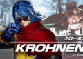 Přehled novinek z Japonska 1. týdne The King of Fighters XV 2022 01 05 22 009