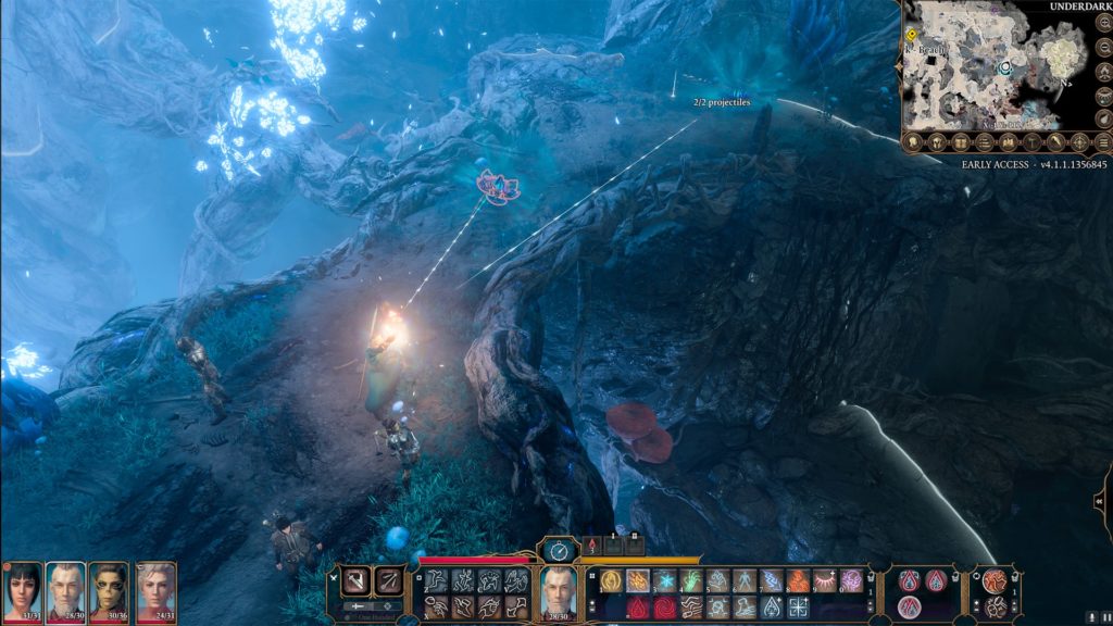 Baldur’s Gate III – dojmy z hraní update 14: Forging the Arcane bg3 screenshot 08 min