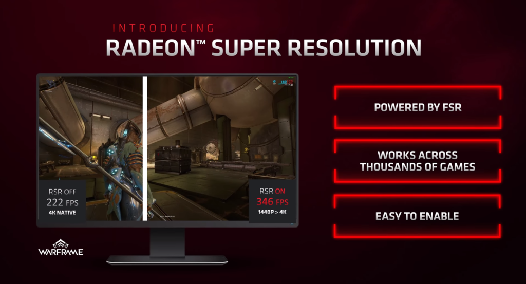 AMD na CES představilo nové grafické karty i procesory rsr