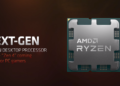 AMD na CES představilo nové grafické karty i procesory zen4