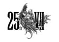 Logo 25. výročí Final Fantasy VII FF7 25th Logo 01 31 22 002