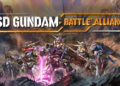 Přehled novinek z Japonska 6. týdne SD Gundam Battle Alliance 2022 02 09 22 004