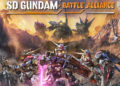 Přehled novinek z Japonska 6. týdne SD Gundam Battle Alliance 2022 02 09 22 005