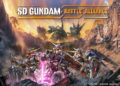 Přehled novinek z Japonska 8. týdne SD Gundam Battle Alliance 2022 02 23 22 001