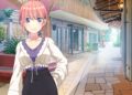 Přehled novinek z Japonska 6. týdne The Quintessential Quintuplets the Movie Five Memories of My Time with You 2022 02 08 22 006