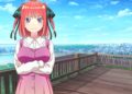 Přehled novinek z Japonska 6. týdne The Quintessential Quintuplets the Movie Five Memories of My Time with You 2022 02 08 22 007