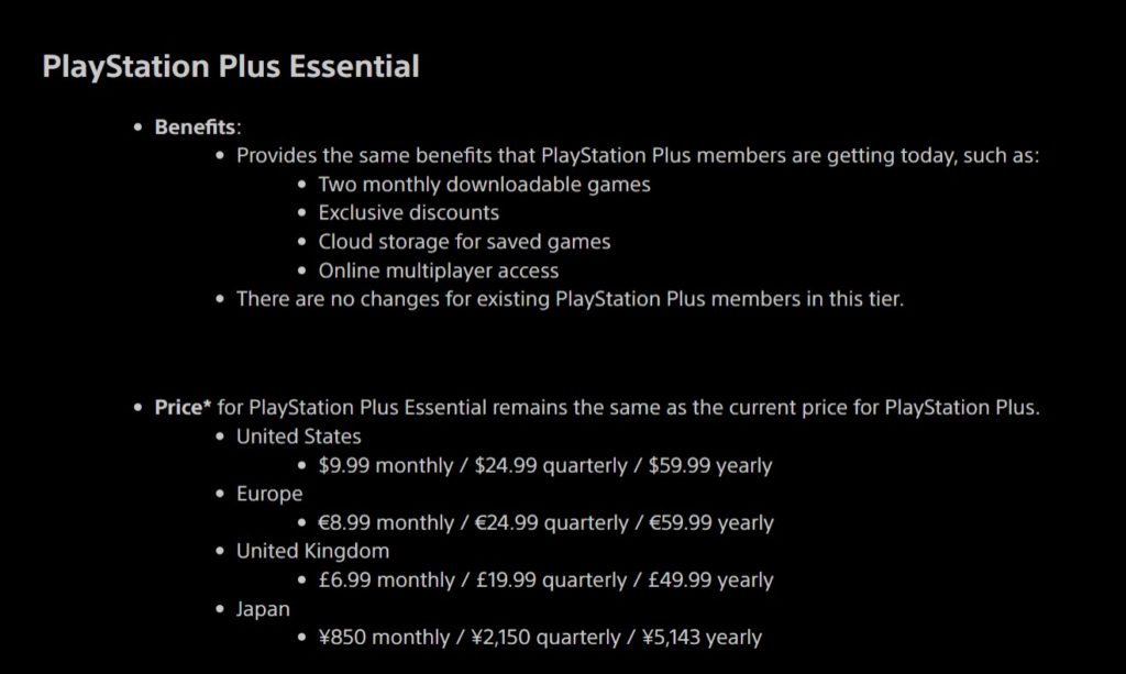 Sony představuje vylepšené PlayStation Plus s přístupem k více než 700 hrám 1 9