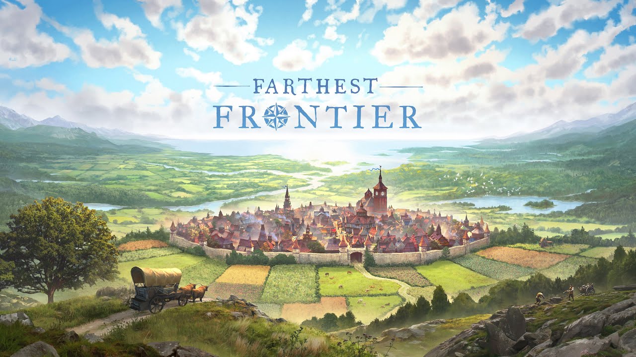 Strategické Farthest Frontier nabízí první ukázku Farthestt