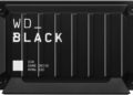 HW Test: Herní SSD disk WD_BLACK D30 wdb301