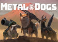 Přehled novinek z Japonska 14. týdne Metal Dogs 2022 04 06 22 012