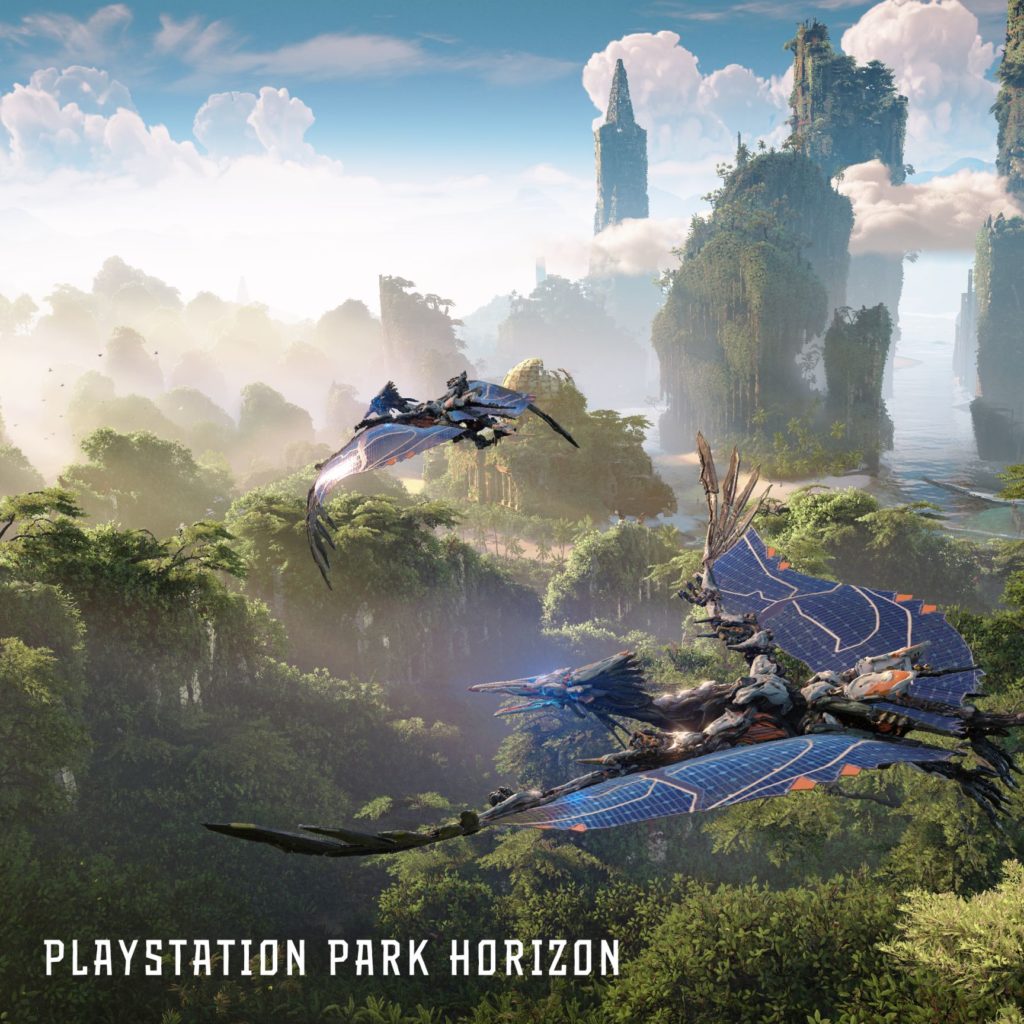 V Hradci Králové vzniká PlayStation Park Horizon PlayStation Park Horizon keyart