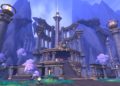 Nový datadisk pro World of Warcraft oznámen screenshot titan