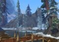 Nový datadisk pro World of Warcraft oznámen screenshot tuskarr lake