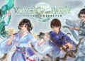 Přehled novinek z Japonska 19. týdne Sword and Fairy Together Forever 2022 05 10 22 013