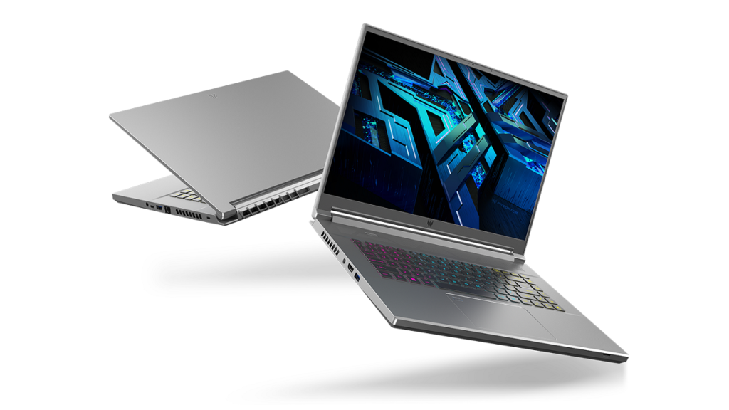 Acer ukázal herní notebook s 3D displejem, speciální brýle nejsou potřeba ilustrace2 Next Acer 2022