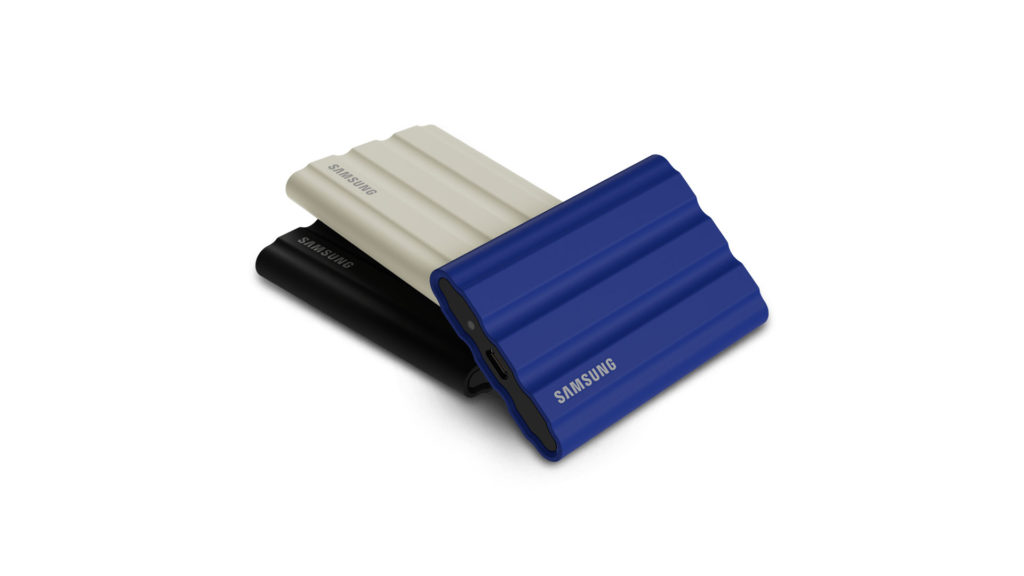 Samsung T7 Shield – rychlý, spolehlivý a nově i extra odolný externí SSD disk ilustrace5 T7 Shield