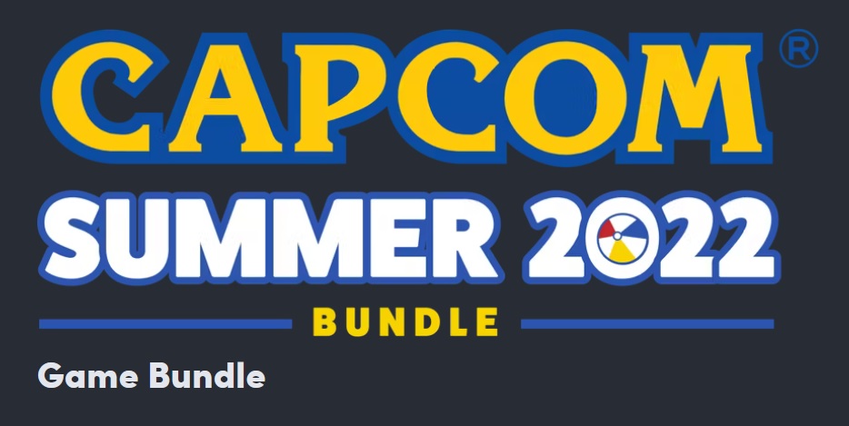 Získejte balíček her od Capcomu za hubičku Capcom