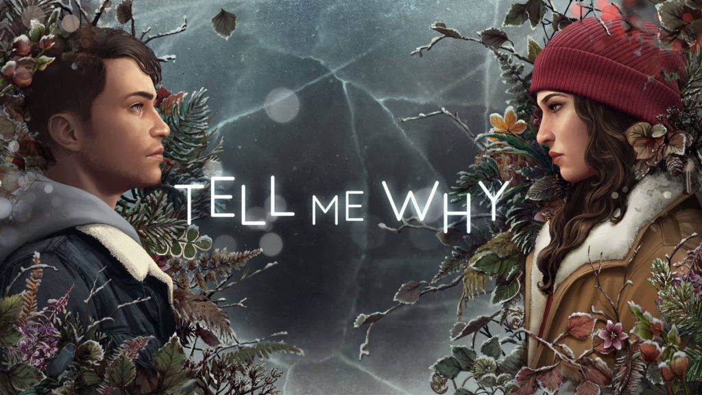 Aktivujte si zdarma příběhovku Tell Me Why od autorů Life is Strange Tell Me Why 1