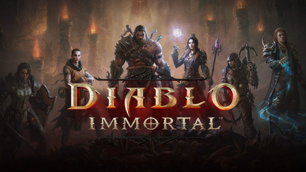 Diablo Immortal zažilo podle Blizzardu nejúspěšnější start v historii celé série diablofgerghtr