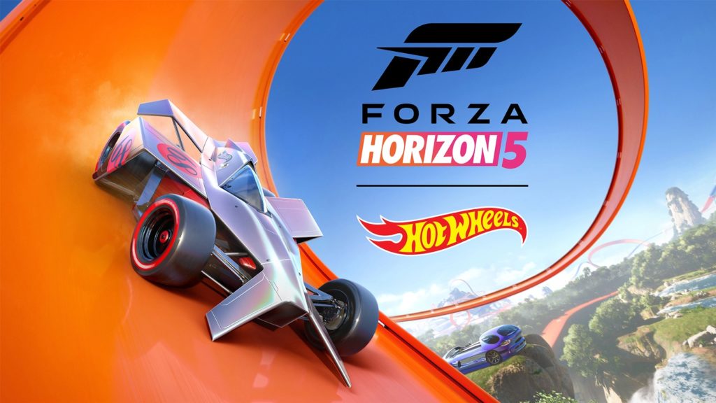Hot Wheels rozšíření pro Forzu Horizon 5 oficiálně oznámeno, známe datum vydání forzahh