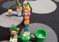 Test stavebnice LEGO Super Mario: Dobrodružství s Peach LEGO Super Mario 12