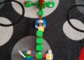Test stavebnice LEGO Super Mario: Dobrodružství s Peach LEGO Super Mario 15 1