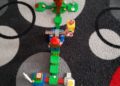 Test stavebnice LEGO Super Mario: Dobrodružství s Peach LEGO Super Mario 17