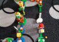 Test stavebnice LEGO Super Mario: Dobrodružství s Peach LEGO Super Mario 21