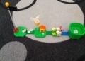 Test stavebnice LEGO Super Mario: Dobrodružství s Peach LEGO Super Mario 3