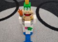 Test stavebnice LEGO Super Mario: Dobrodružství s Peach LEGO Super Mario 5