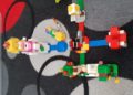 Test stavebnice LEGO Super Mario: Dobrodružství s Peach LEGO Super Mario 8