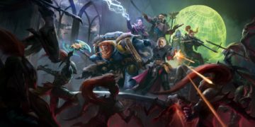 Dojmy z hraní Warhammer 40,000 Rogue Trader thumbnail