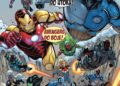 Recenze komiksu Fortnite X Marvel: Nulová válka 2 6c0d19ed 149a 417d a9a3 573874d3c27c