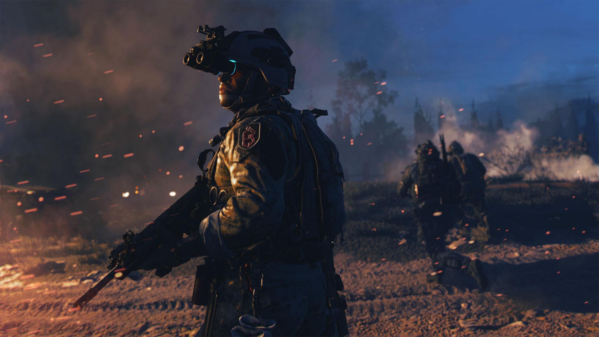 Sony tvrdí "že není možné vytvořit konkurenci" pro Call of Duty Call of Duty The Modern Warfare II