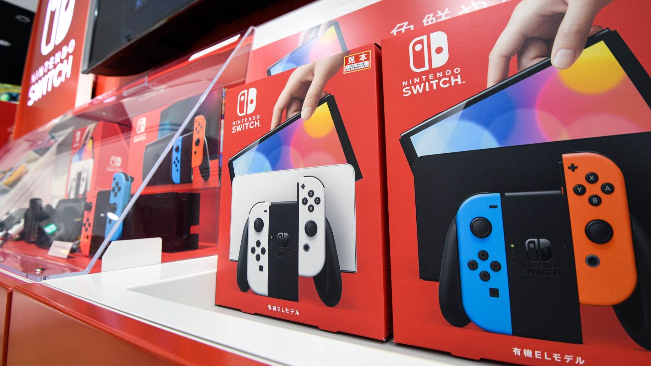 Přehled novinek z Japonska 31. týdne Nintendo Switch