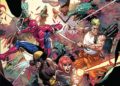 Recenze komiksu Fortnite X Marvel: Nulová válka 3 cover image.1658843297