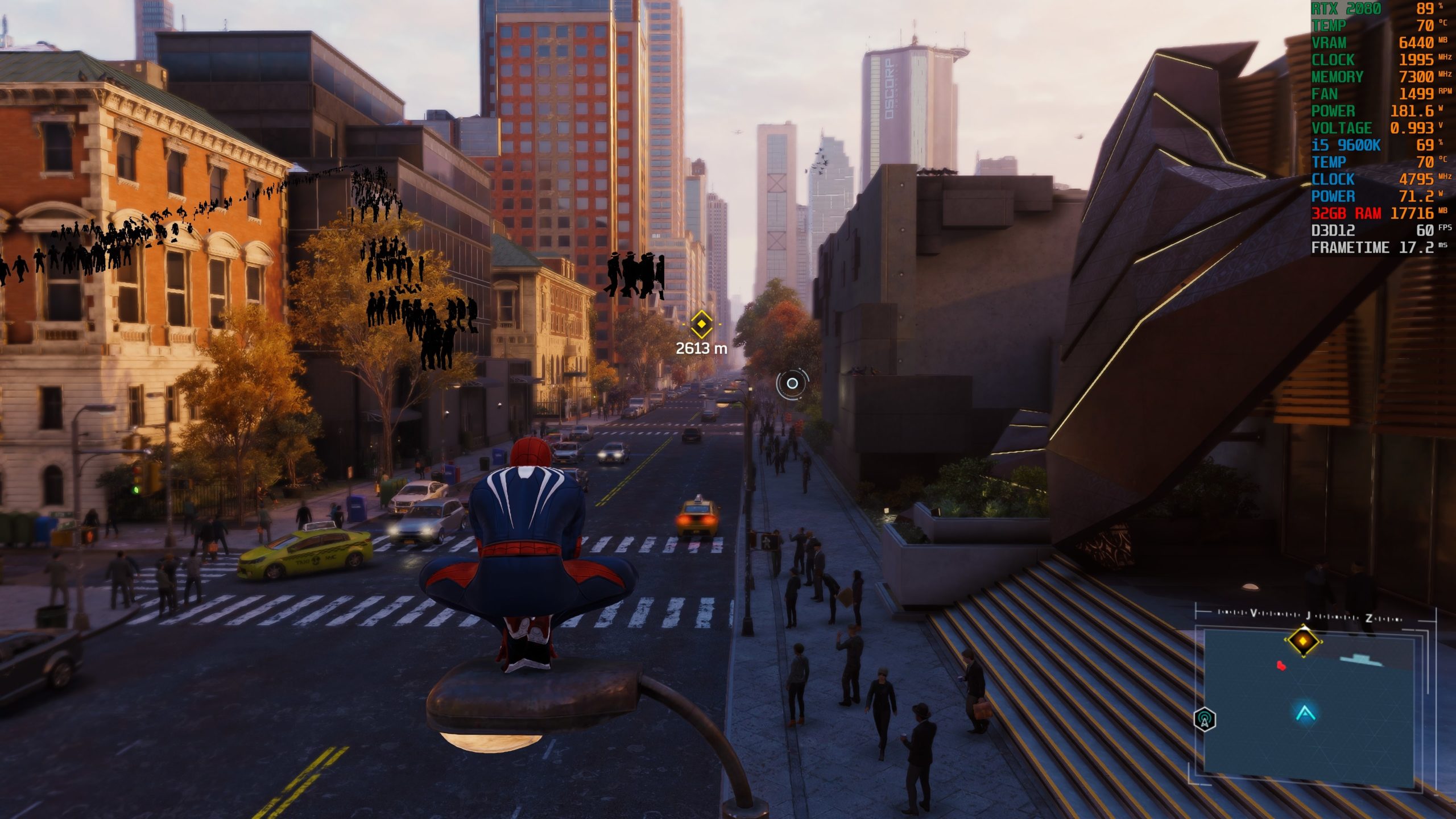 Marvel's Spider-Man Remastered: ray tracing a vliv na výkon a kvalitu obrazu 5 min scaled