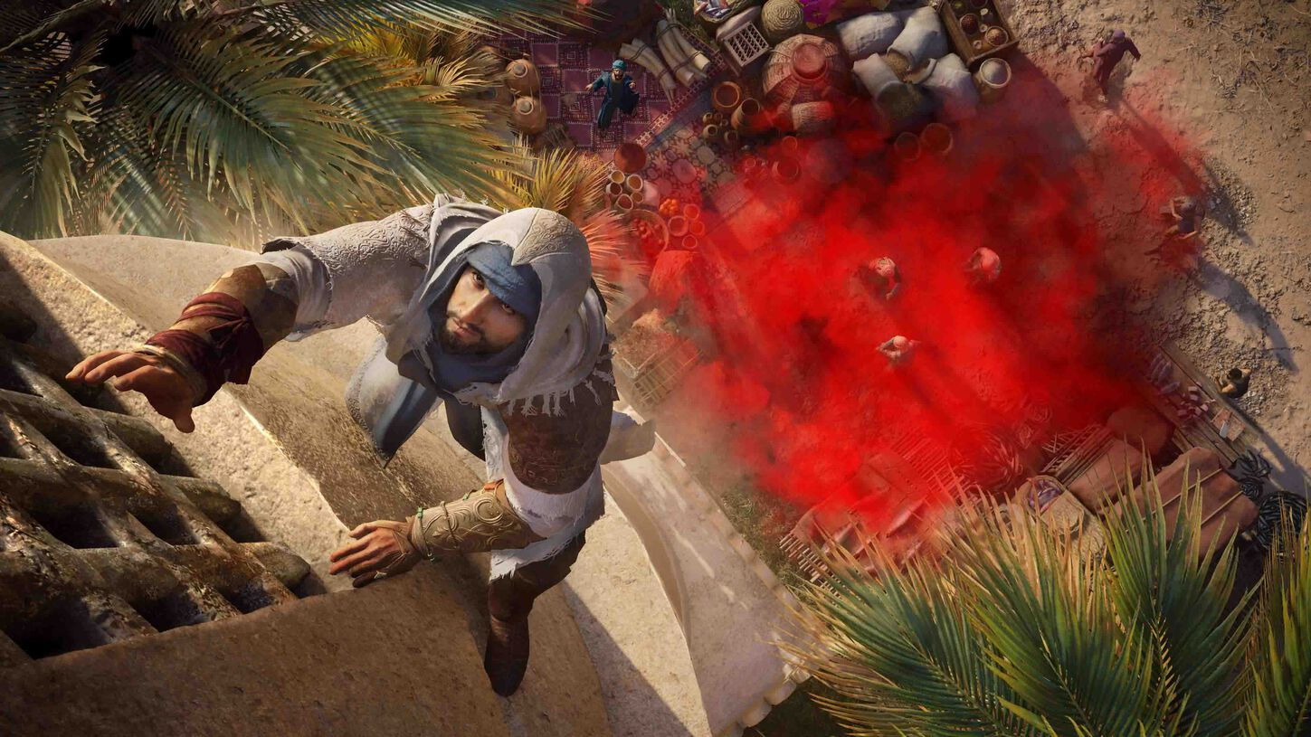 Vyšla závěrečná kapitola Assassin's Creed Valhalla Ubisoft Assassins Creed Mirage 1