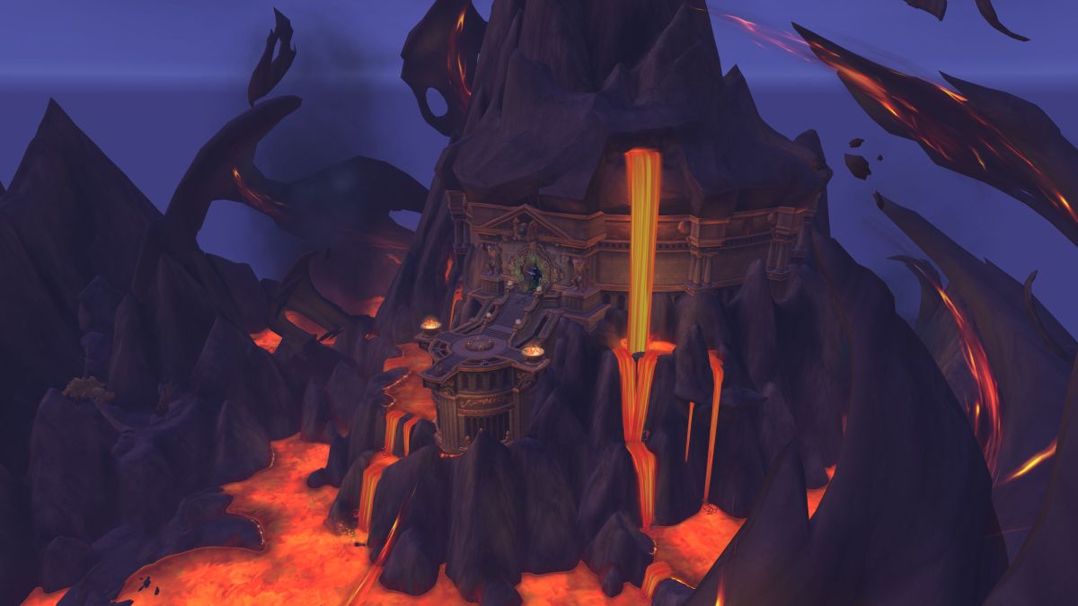 World of Warcraft: Dragonflight dostalo datum vydání World of Warcraft Dragonflight Vault of the Incarnates