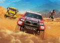 Dakar Desert Rally v nové ukázce láká na známou českou posádku dakar 1